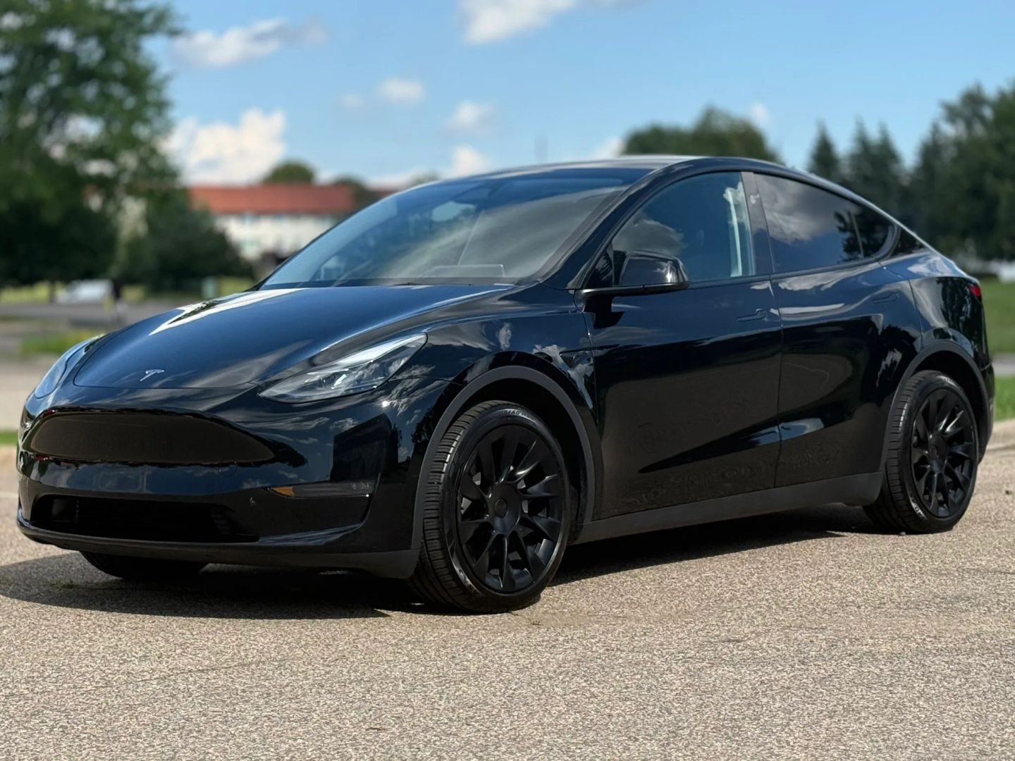tesla model y 2023 7SAYGDEE1PA163732 image tesla model y 2023 7SAYGDEE1PA163732 image